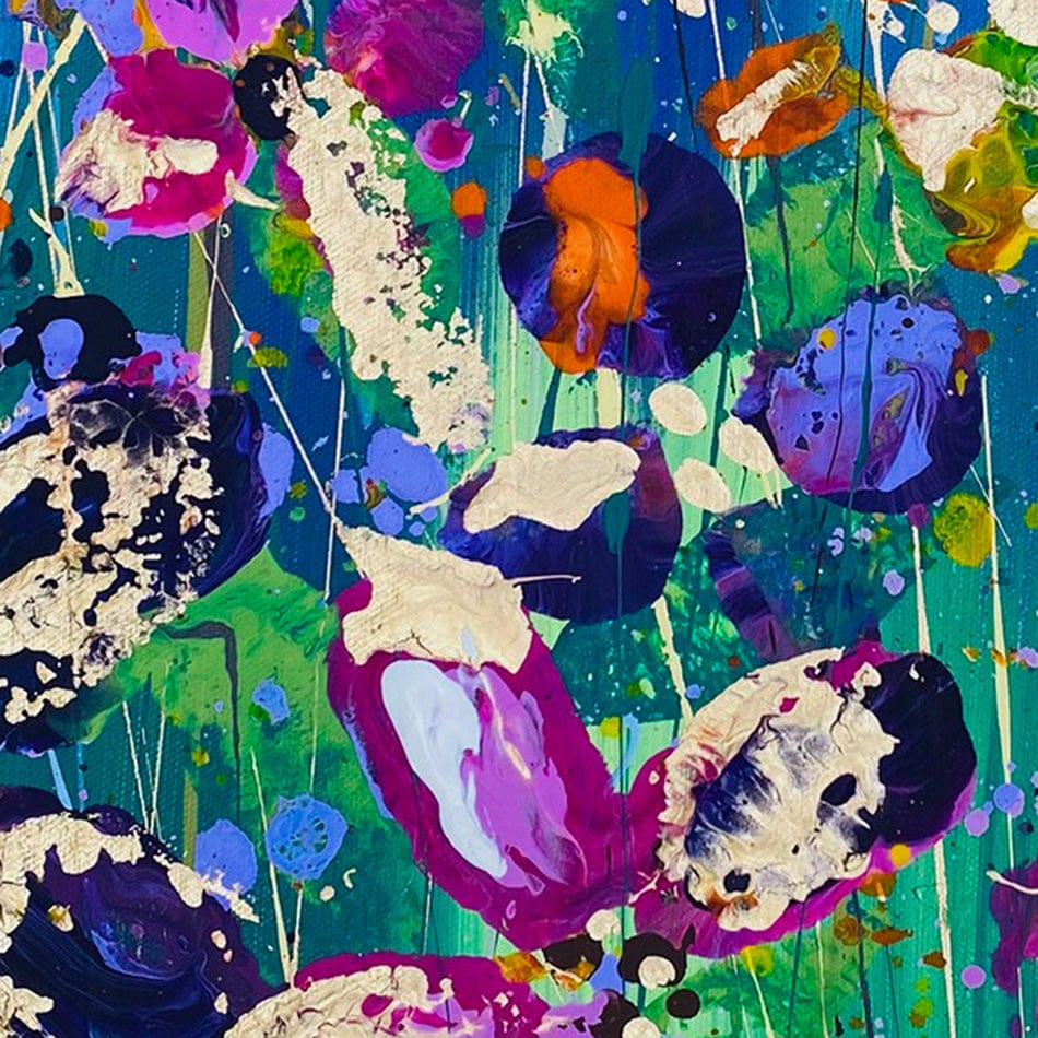 Sienna Canvas Print wall art product Scarlet Sky Studio