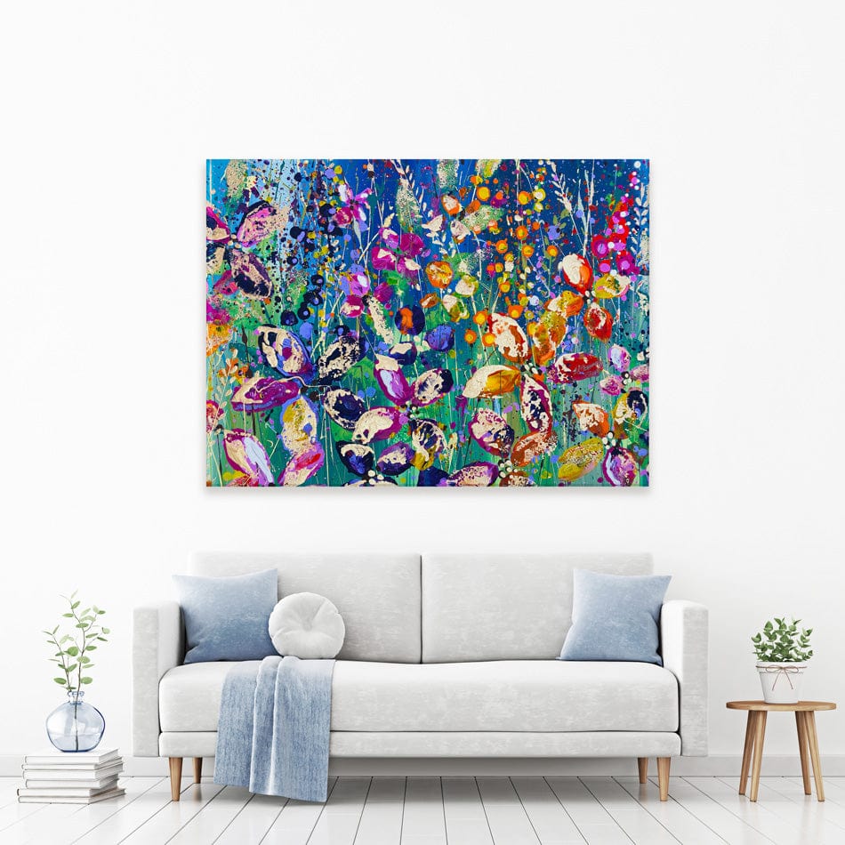 Sienna Canvas Print wall art product Scarlet Sky Studio