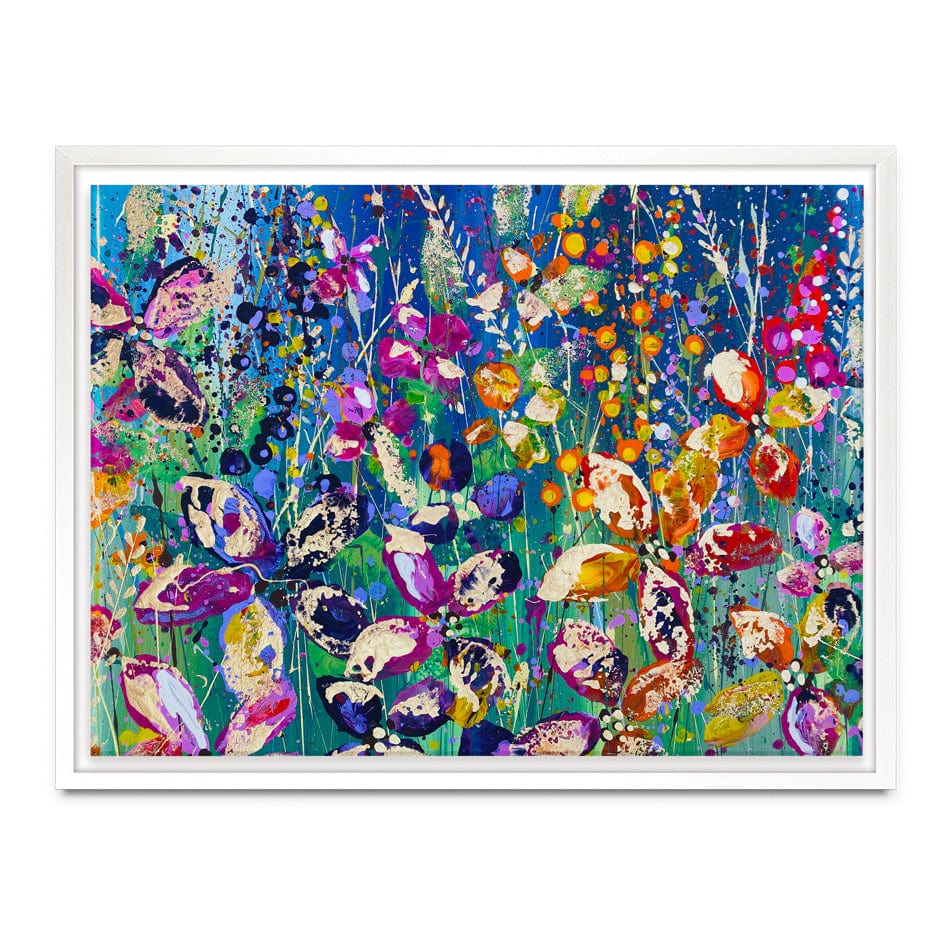 Sienna Canvas Print wall art product Scarlet Sky Studio