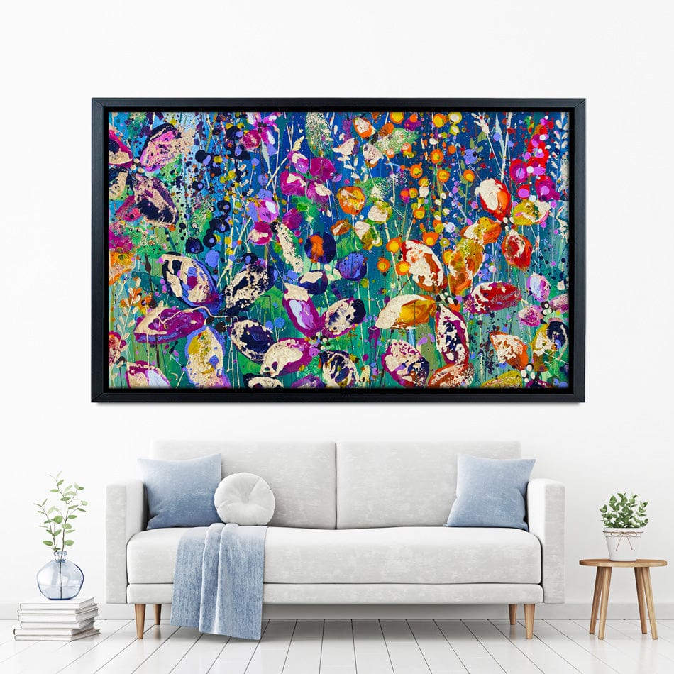 Sienna Canvas Print wall art product Scarlet Sky Studio