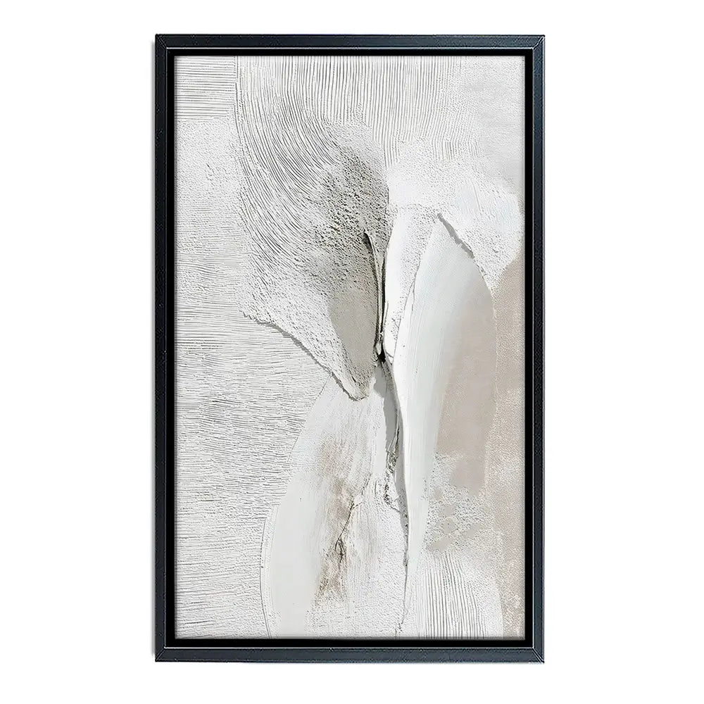 Silence Canvas Print Silence Canvas Print wall art product LSR Design Studio - Independent