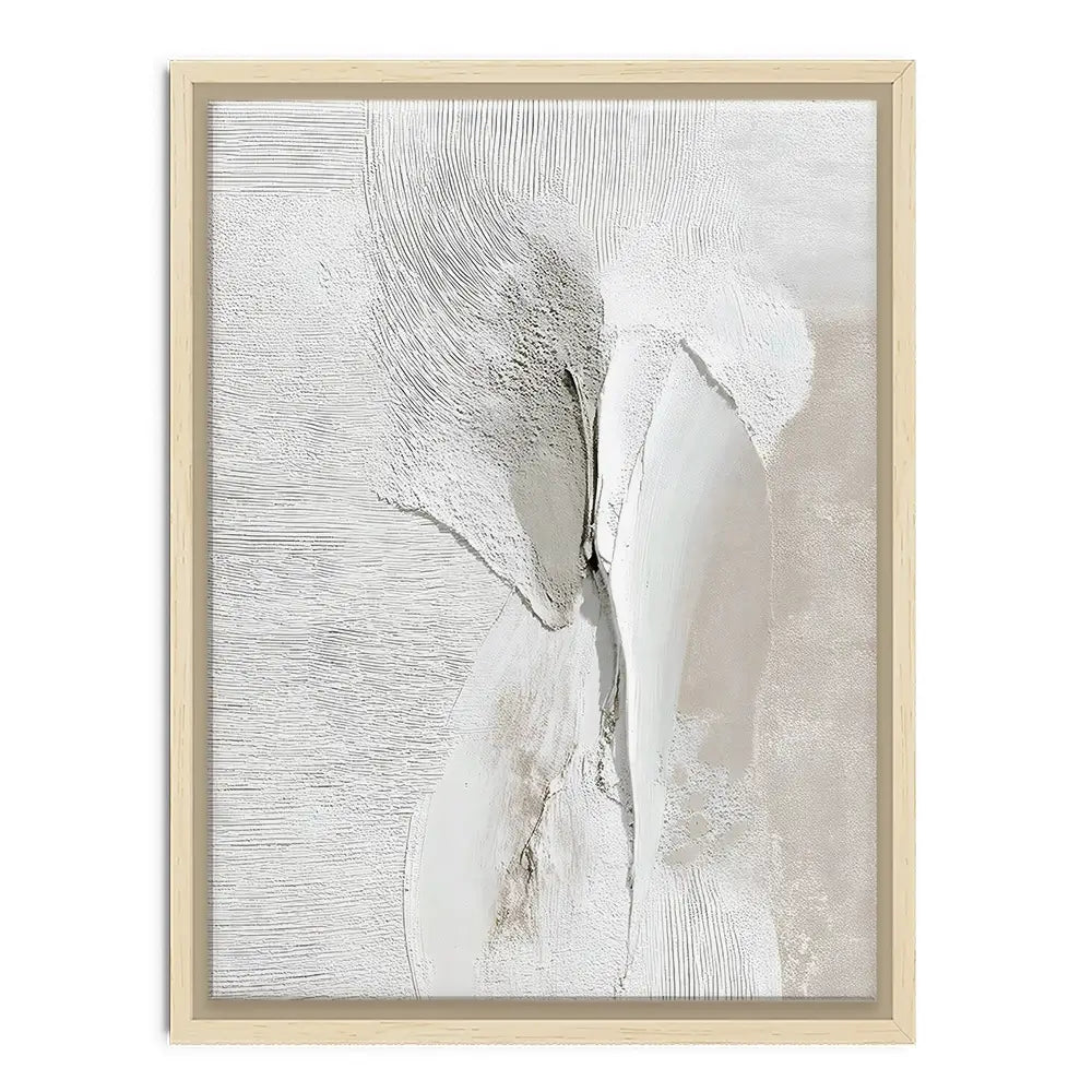 Silence Canvas Print Silence Canvas Print wall art product LSR Design Studio - Independent
