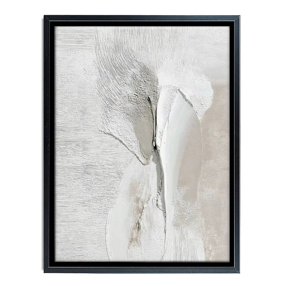 Silence Canvas Print Silence Canvas Print wall art product LSR Design Studio - Independent