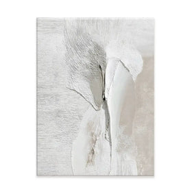 Silence Canvas Print Silence Canvas Print wall art product LSR Design Studio - Independent
