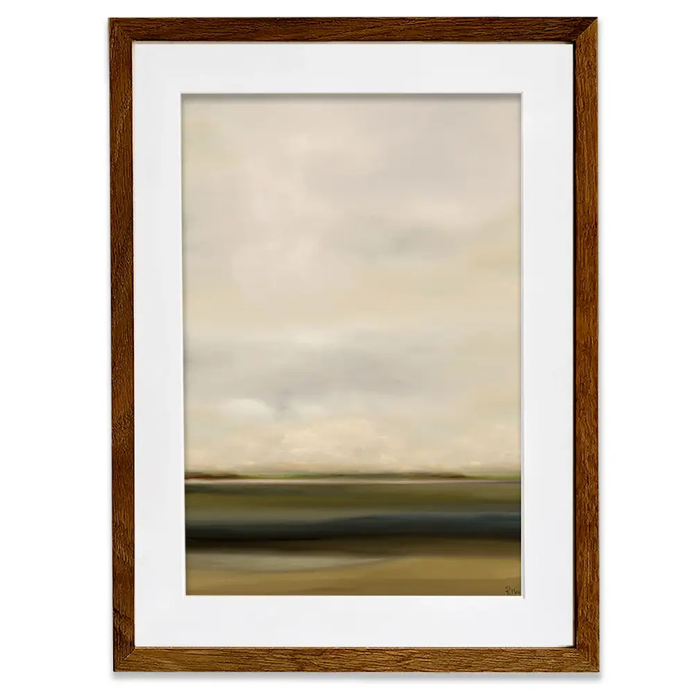 Silent Moment Framed Art Print Silent Moment Framed Art Print wall art product Roberto Moro