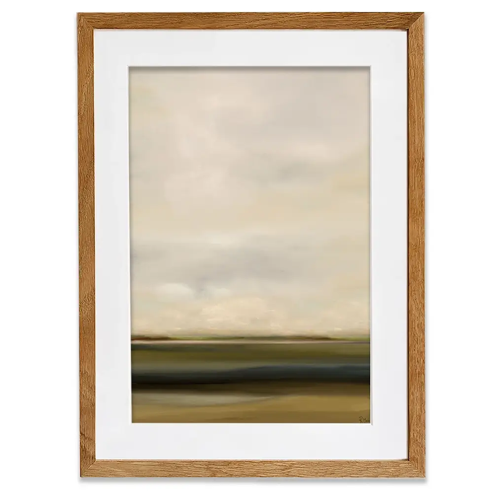 Silent Moment Framed Art Print Silent Moment Framed Art Print wall art product Roberto Moro