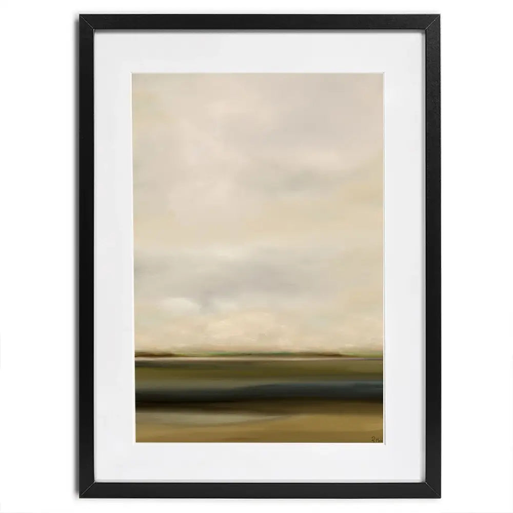 Silent Moment Framed Art Print Silent Moment Framed Art Print wall art product Roberto Moro