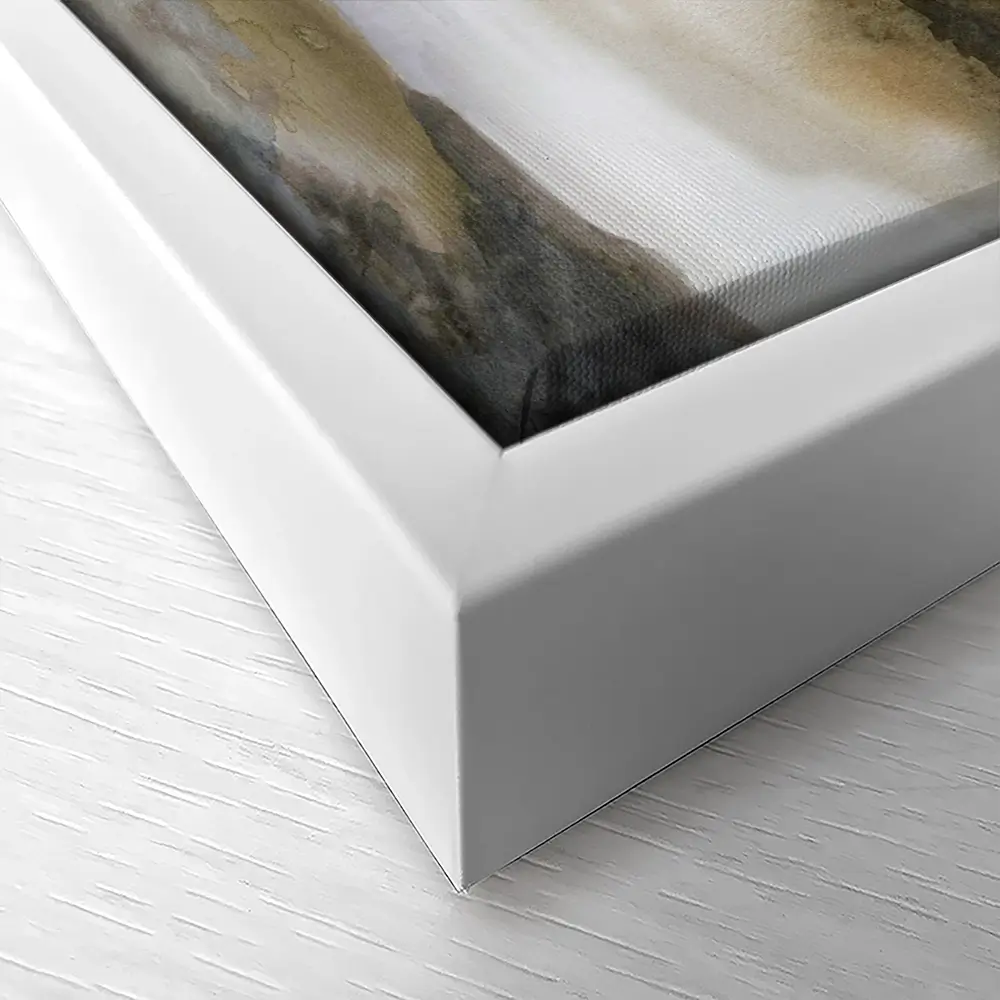 Silent River Canvas Print Silent River Canvas Print wall art product Carol Robinson