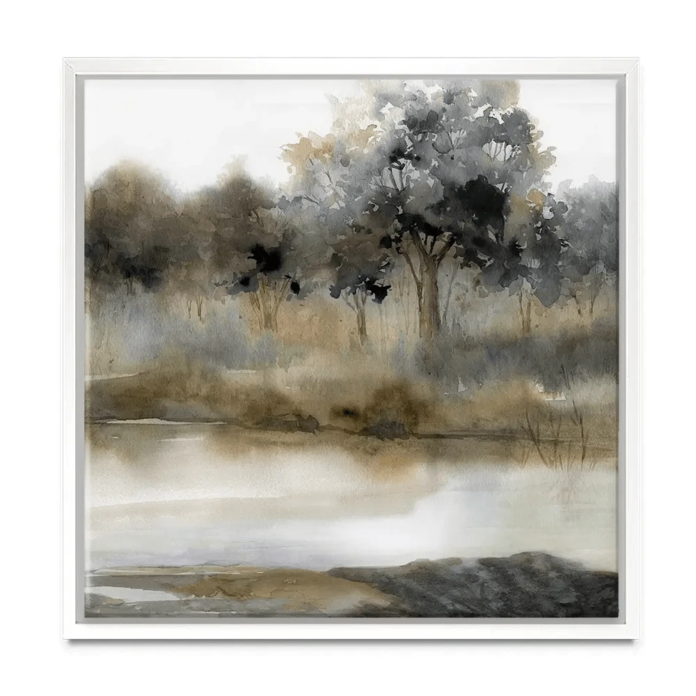 Silent Waters 2 Canvas Print Silent Waters 2 Canvas Print wall art product Carol Robinson