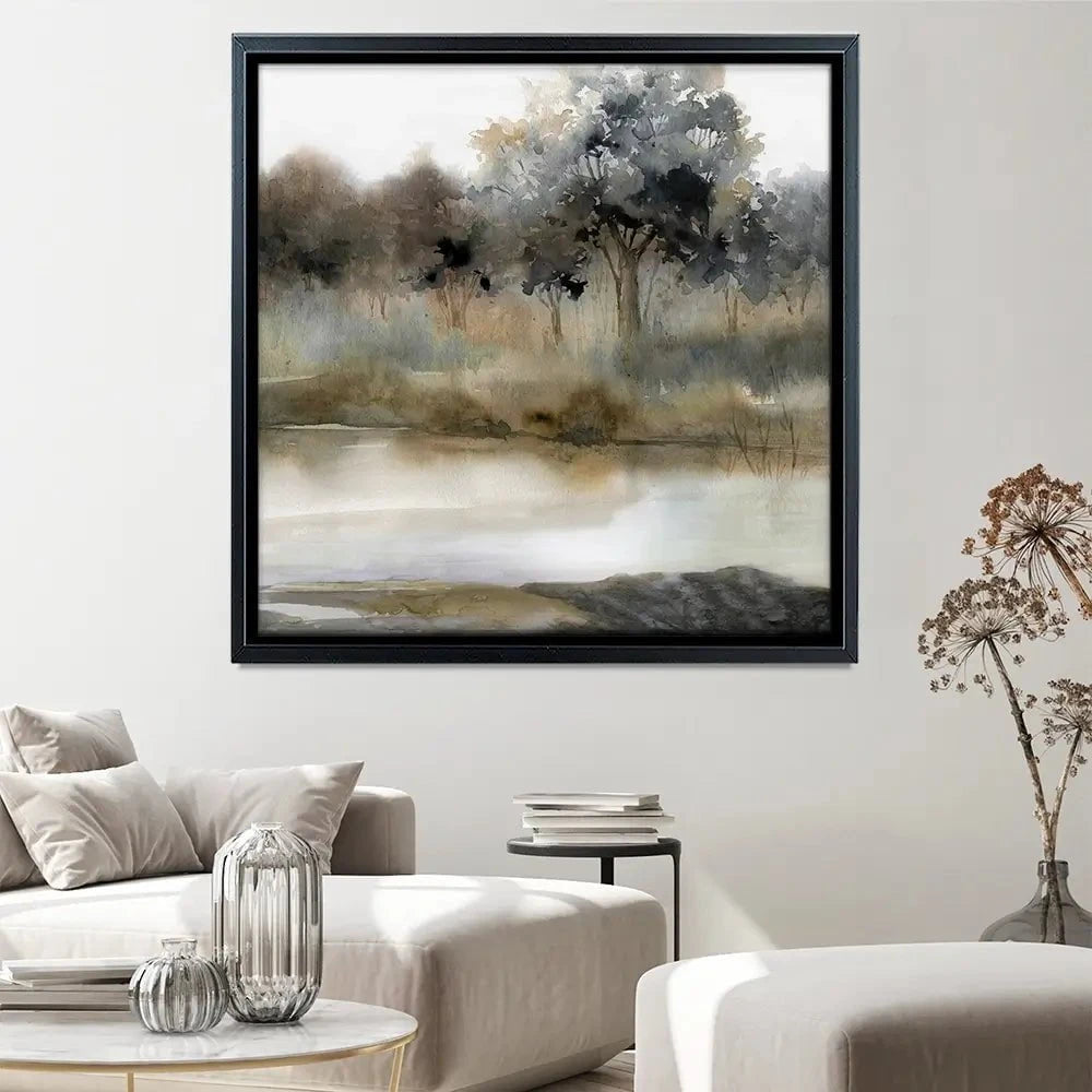 Silent Waters 2 Canvas Print Silent Waters 2 Canvas Print wall art product Carol Robinson