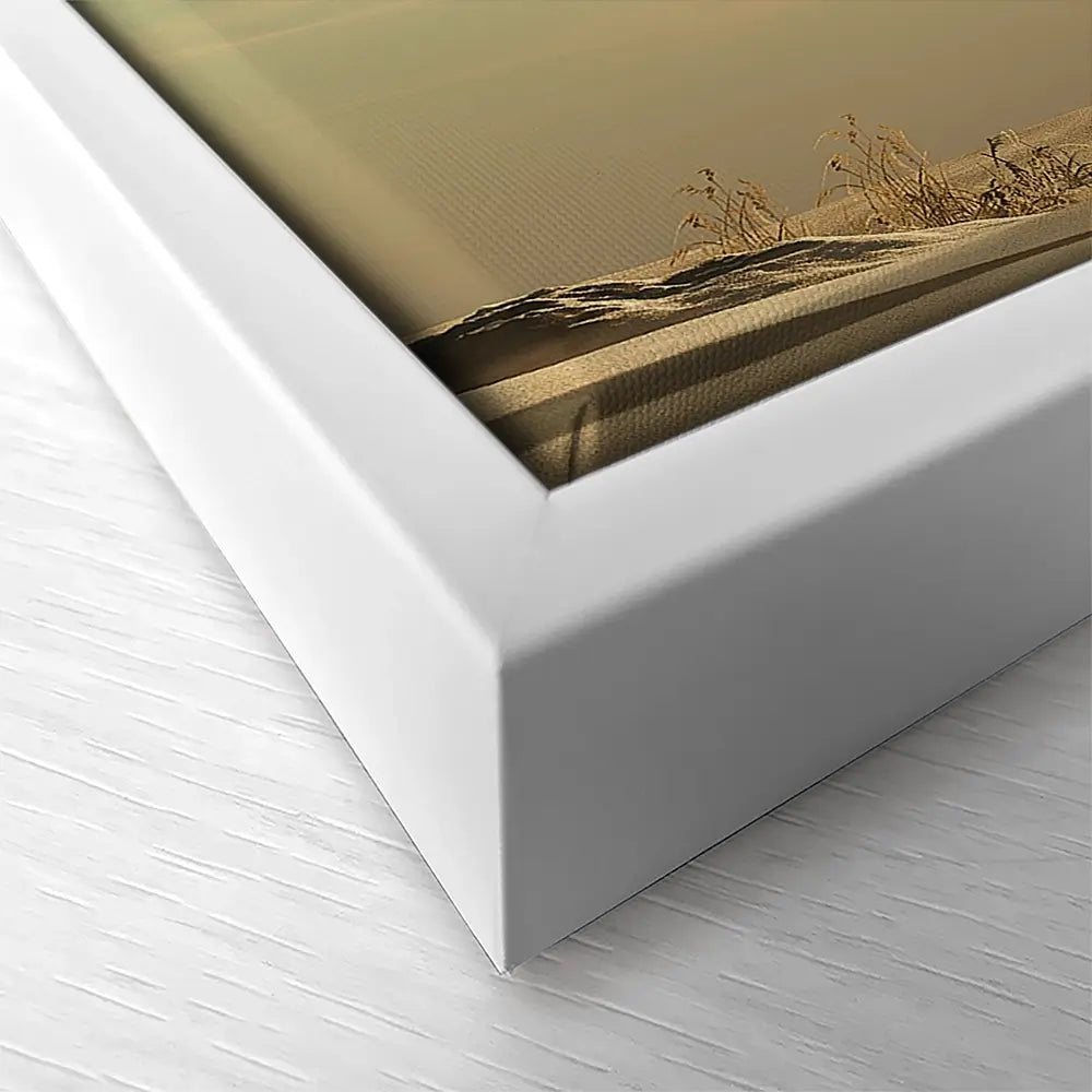 Sitting Elephant Square Canvas Print Sitting Elephant Square Canvas Print wall art product Orla / Shutterstock