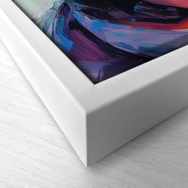 Ski Mask View Canvas Print Ski Mask View Canvas Print wall art product Tanya Ocean