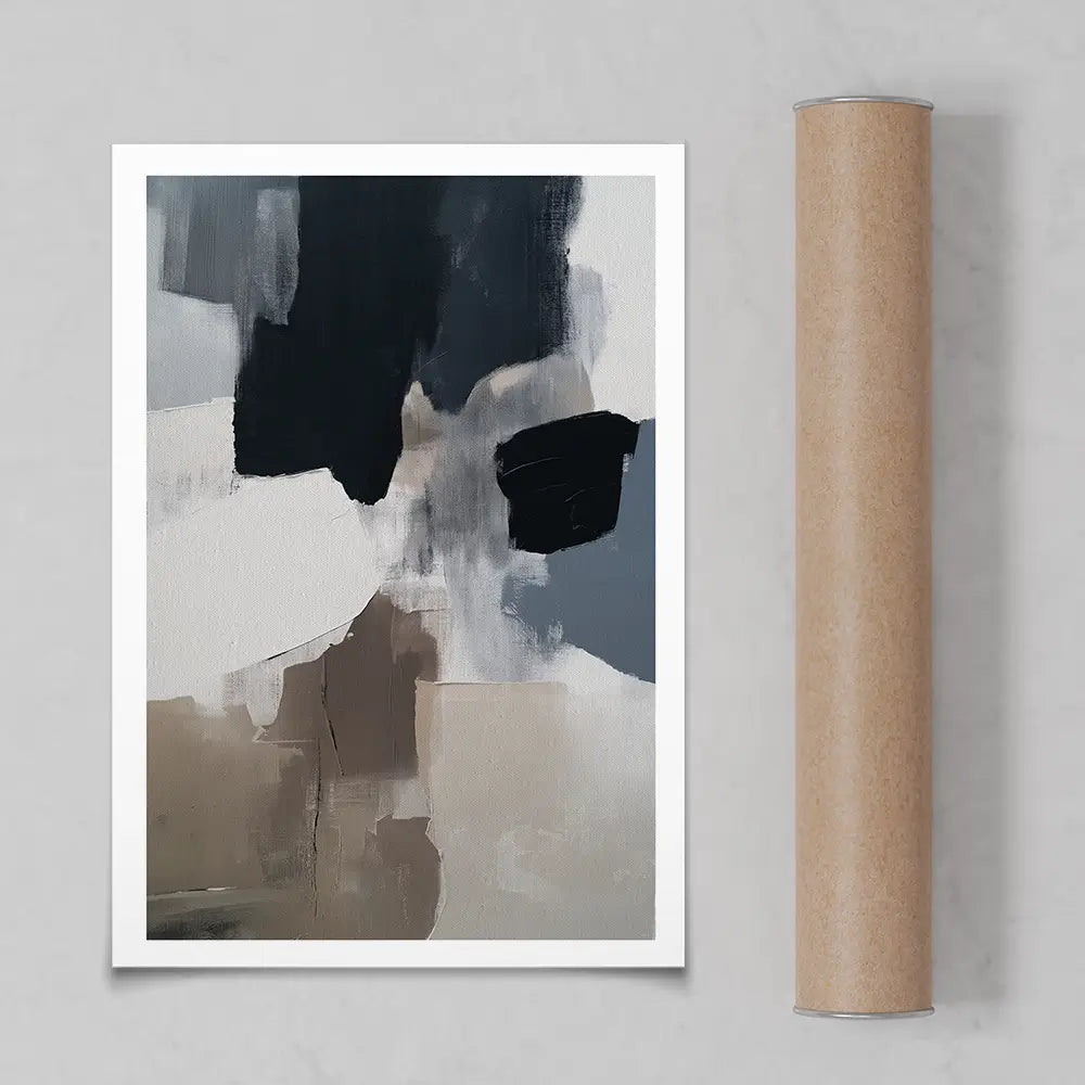 Slate Drift Art Print Slate Drift Art Print wall art product Svetlana Aleynikova