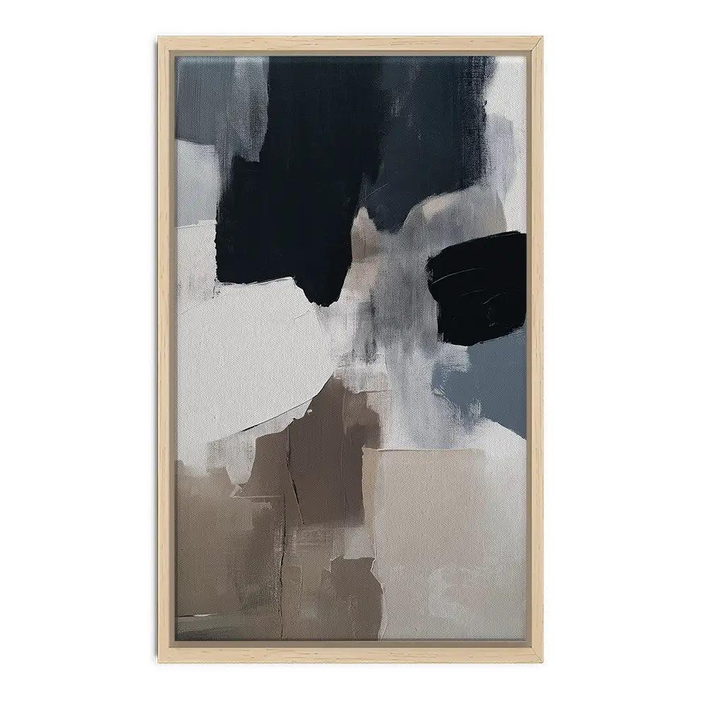 Slate Drift Canvas Print Slate Drift Canvas Print wall art product Svetlana Aleynikova