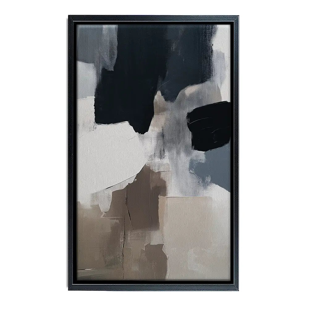 Slate Drift Canvas Print Slate Drift Canvas Print wall art product Svetlana Aleynikova