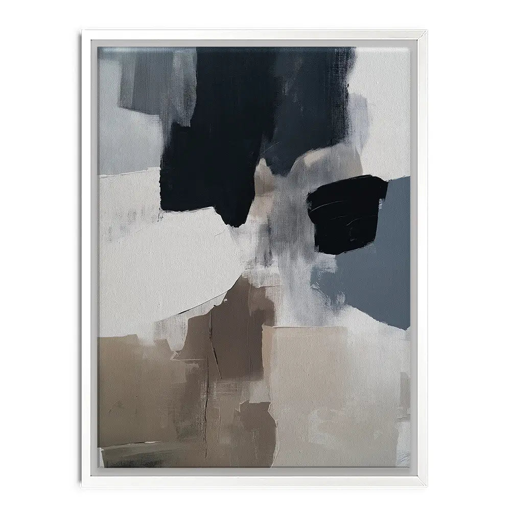 Slate Drift Canvas Print Slate Drift Canvas Print wall art product Svetlana Aleynikova