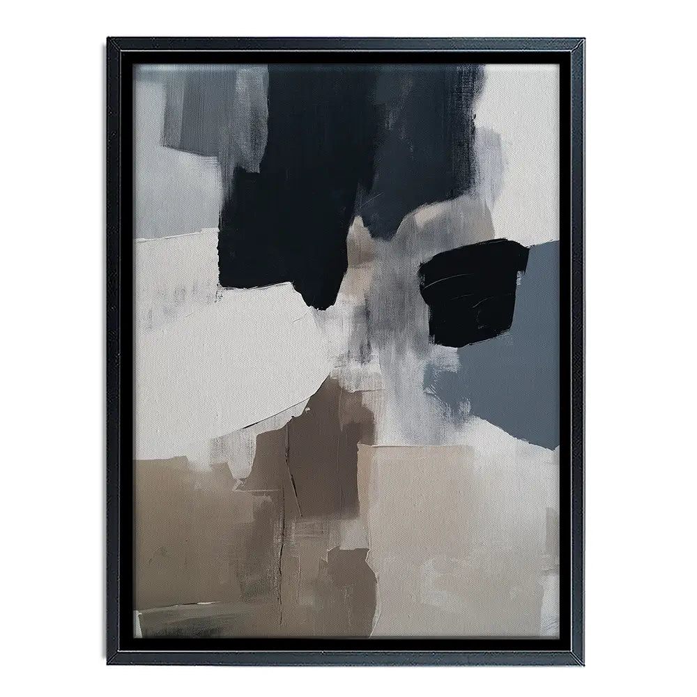 Slate Drift Canvas Print Slate Drift Canvas Print wall art product Svetlana Aleynikova