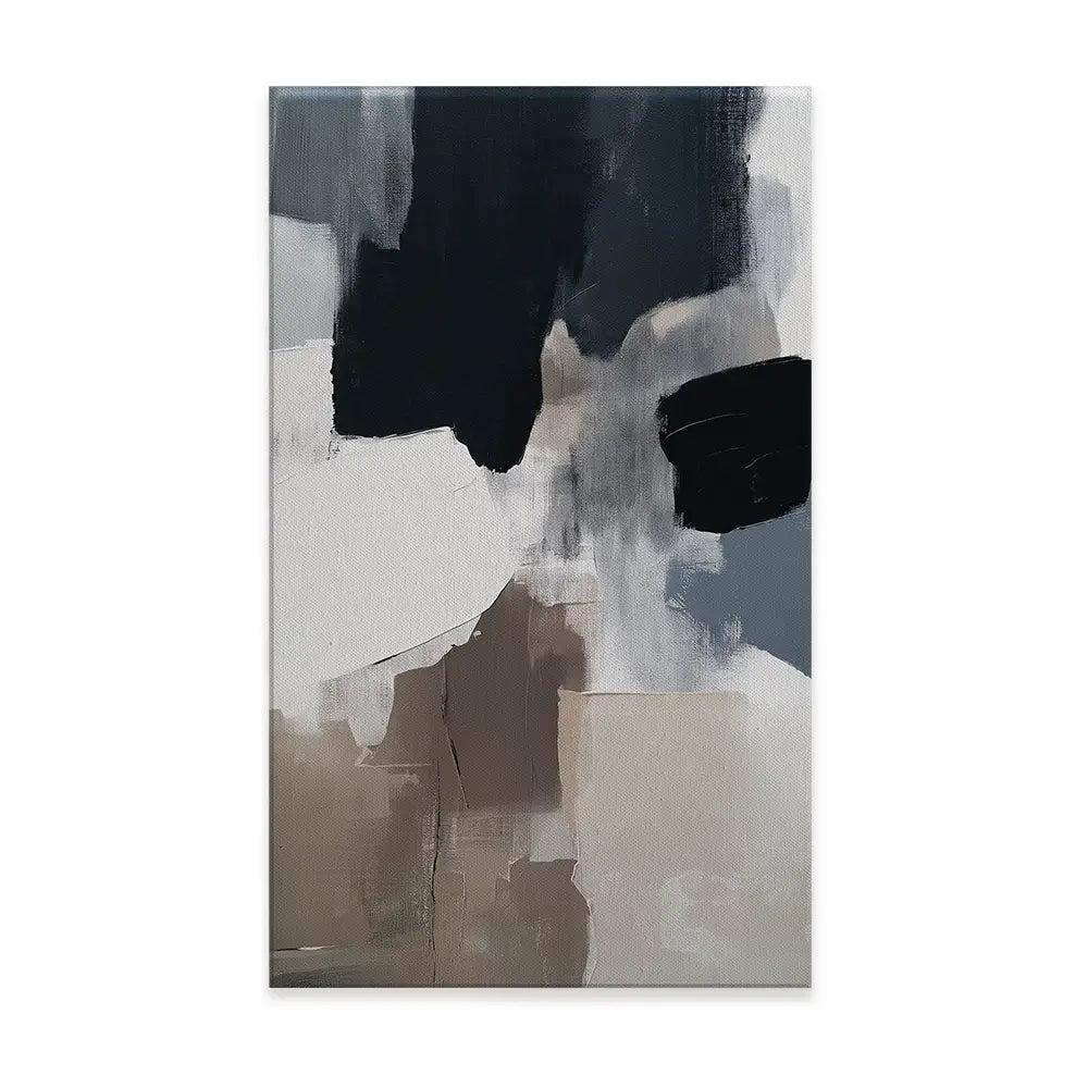 Slate Drift Canvas Print Slate Drift Canvas Print wall art product Svetlana Aleynikova