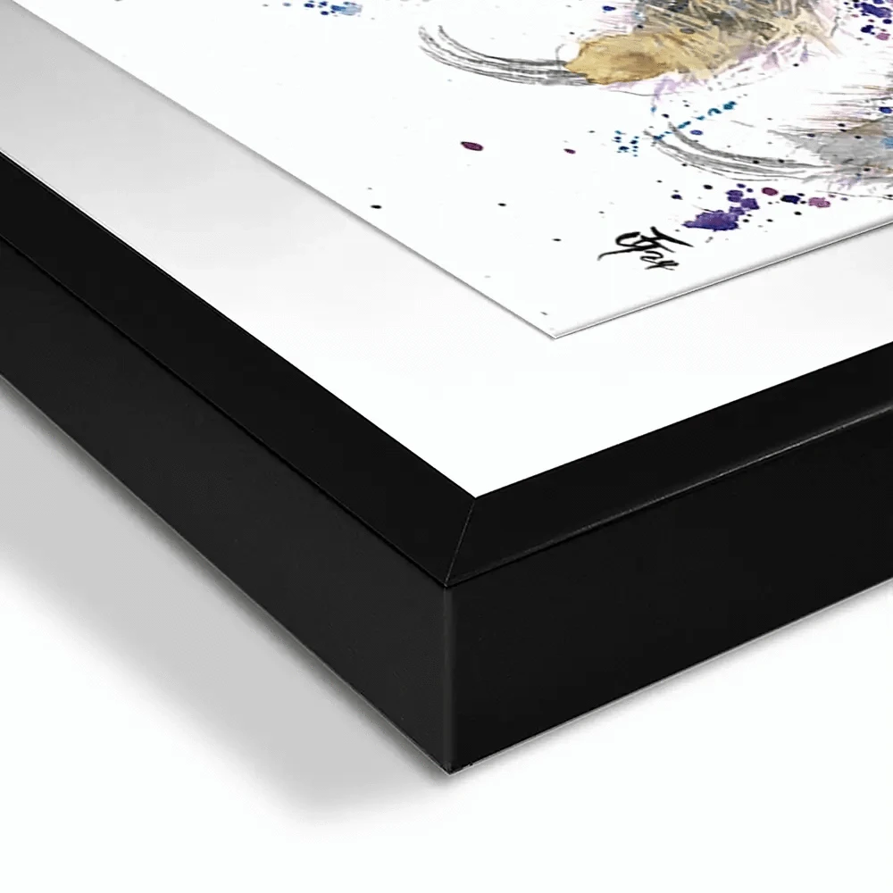 Sloth Life Framed Art Print Trio Sloth Life Framed Art Print Trio wall art product Jamie Taylor