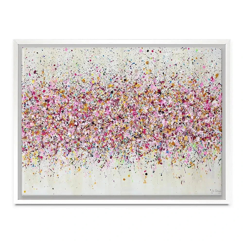 So In Love With You Canvas Print So In Love With You Canvas Print wall art product Jo Gough