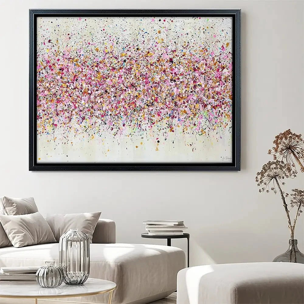 So In Love With You Canvas Print So In Love With You Canvas Print wall art product Jo Gough