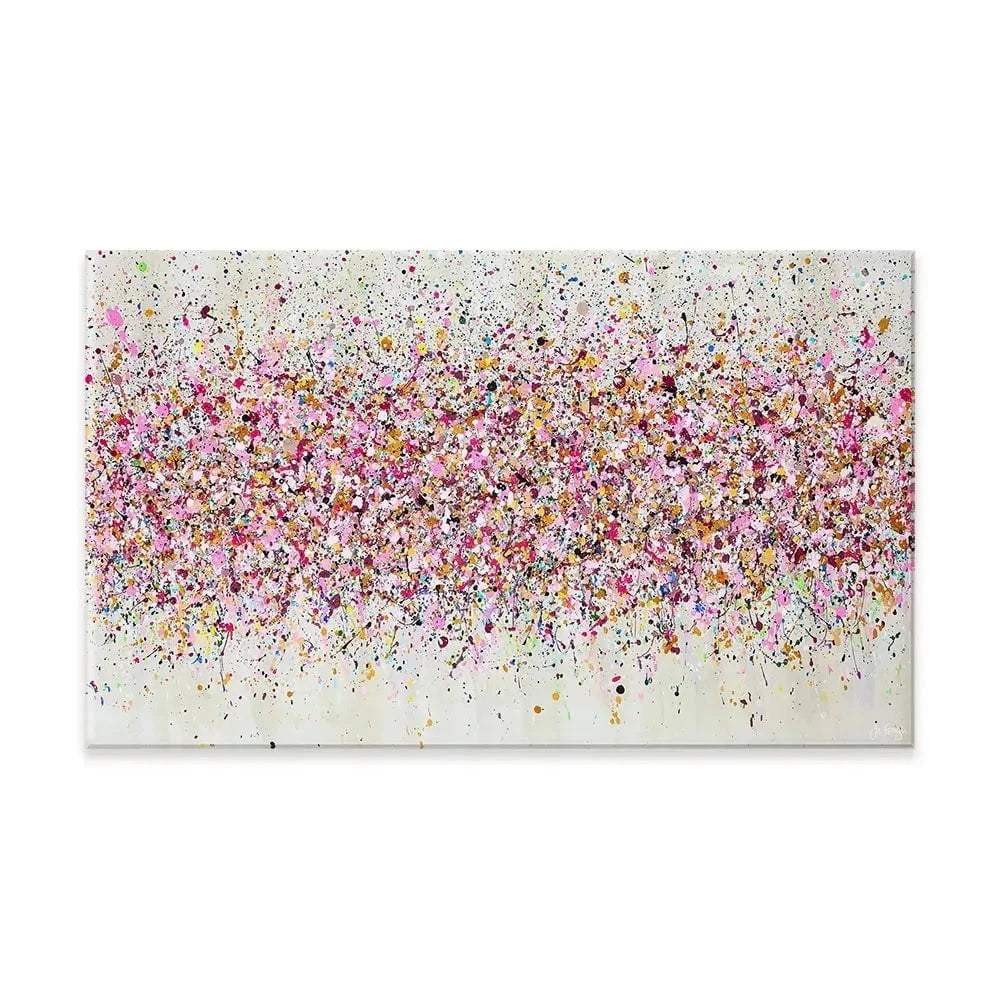 So In Love With You Canvas Print So In Love With You Canvas Print wall art product Jo Gough