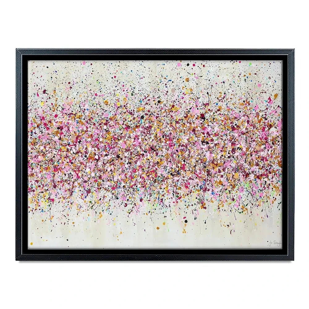 So In Love With You Canvas Print So In Love With You Canvas Print wall art product Jo Gough