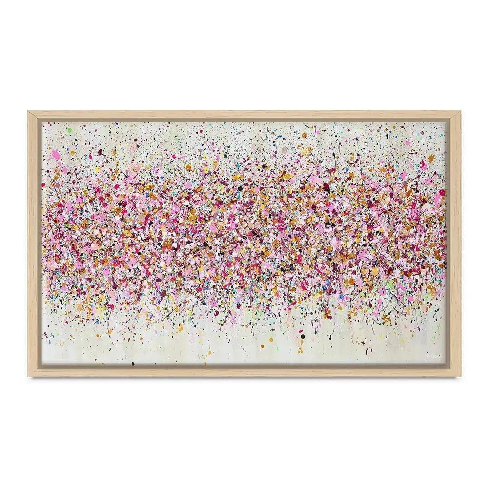 So In Love With You Canvas Print So In Love With You Canvas Print wall art product Jo Gough