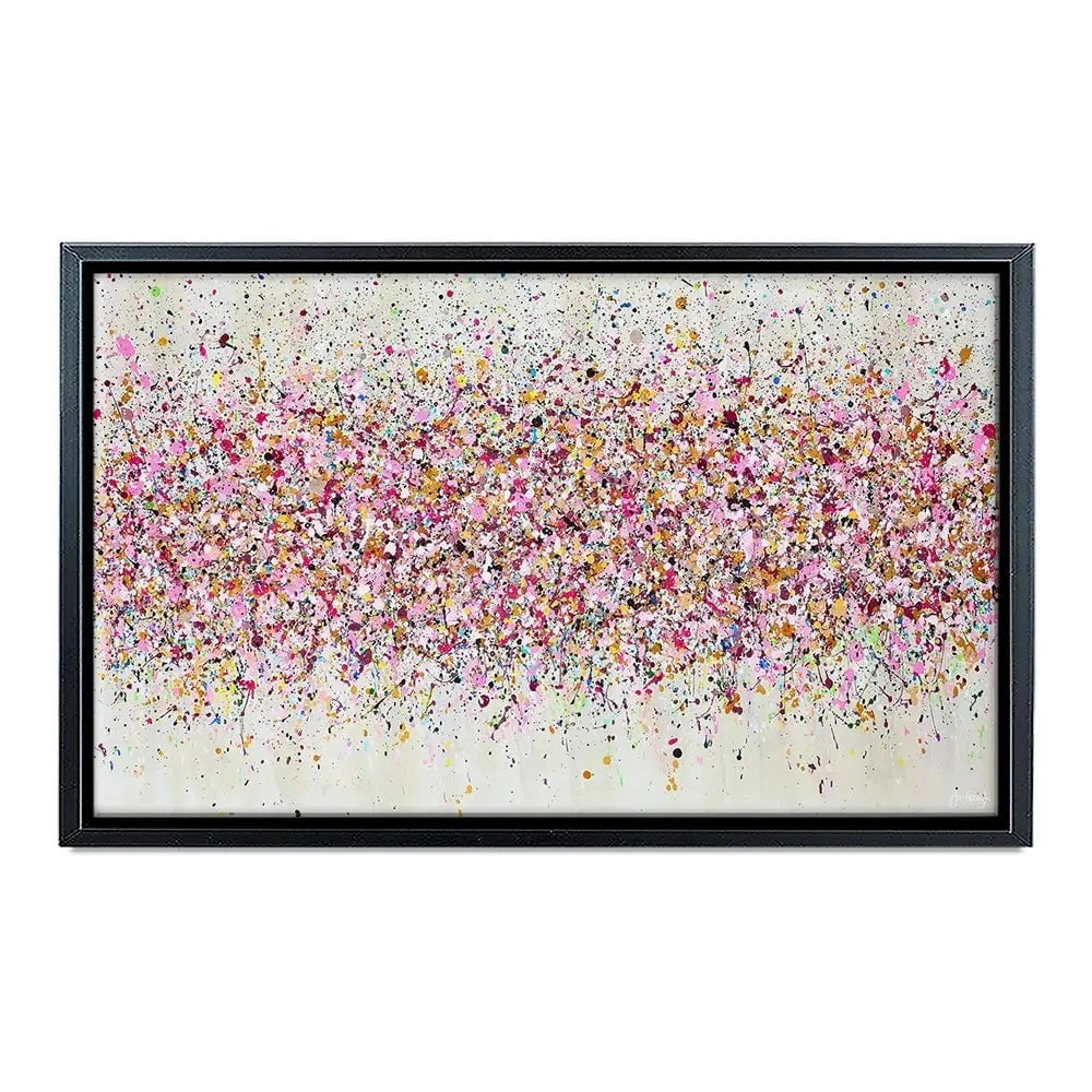 So In Love With You Canvas Print So In Love With You Canvas Print wall art product Jo Gough