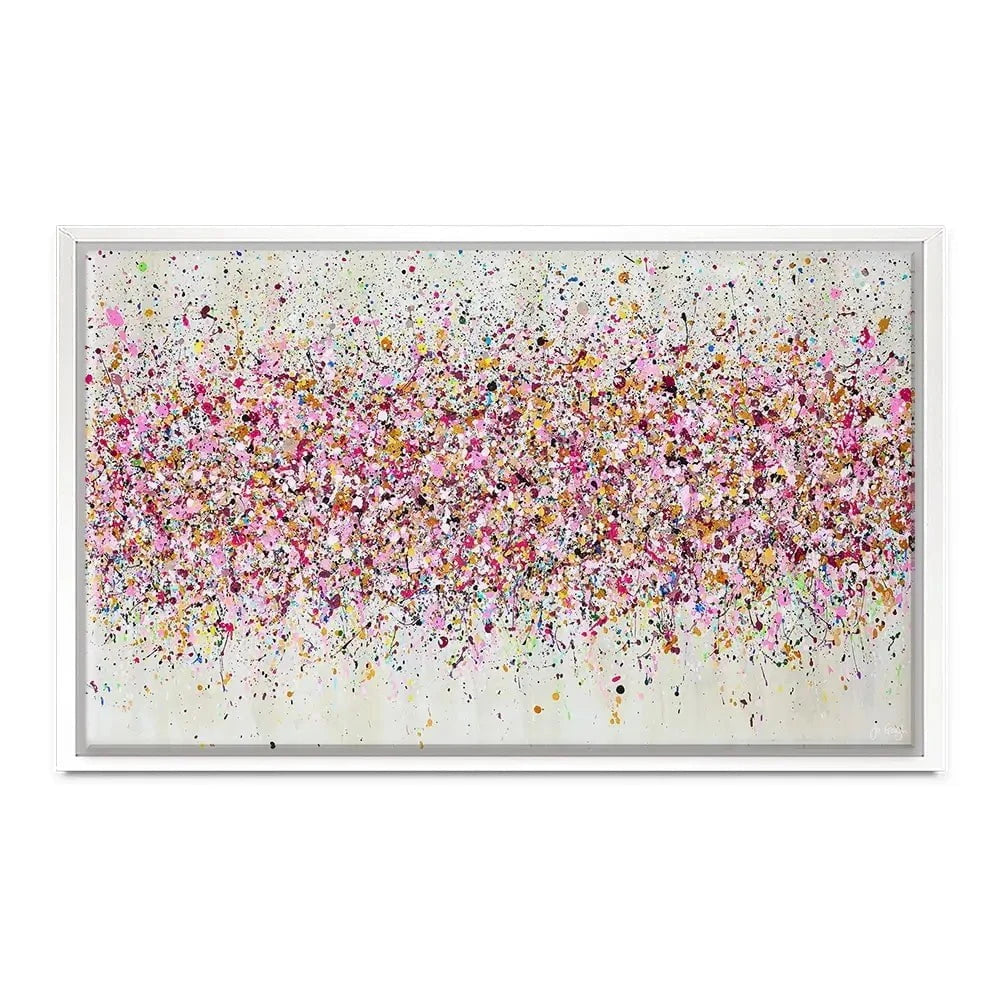 So In Love With You Canvas Print So In Love With You Canvas Print wall art product Jo Gough