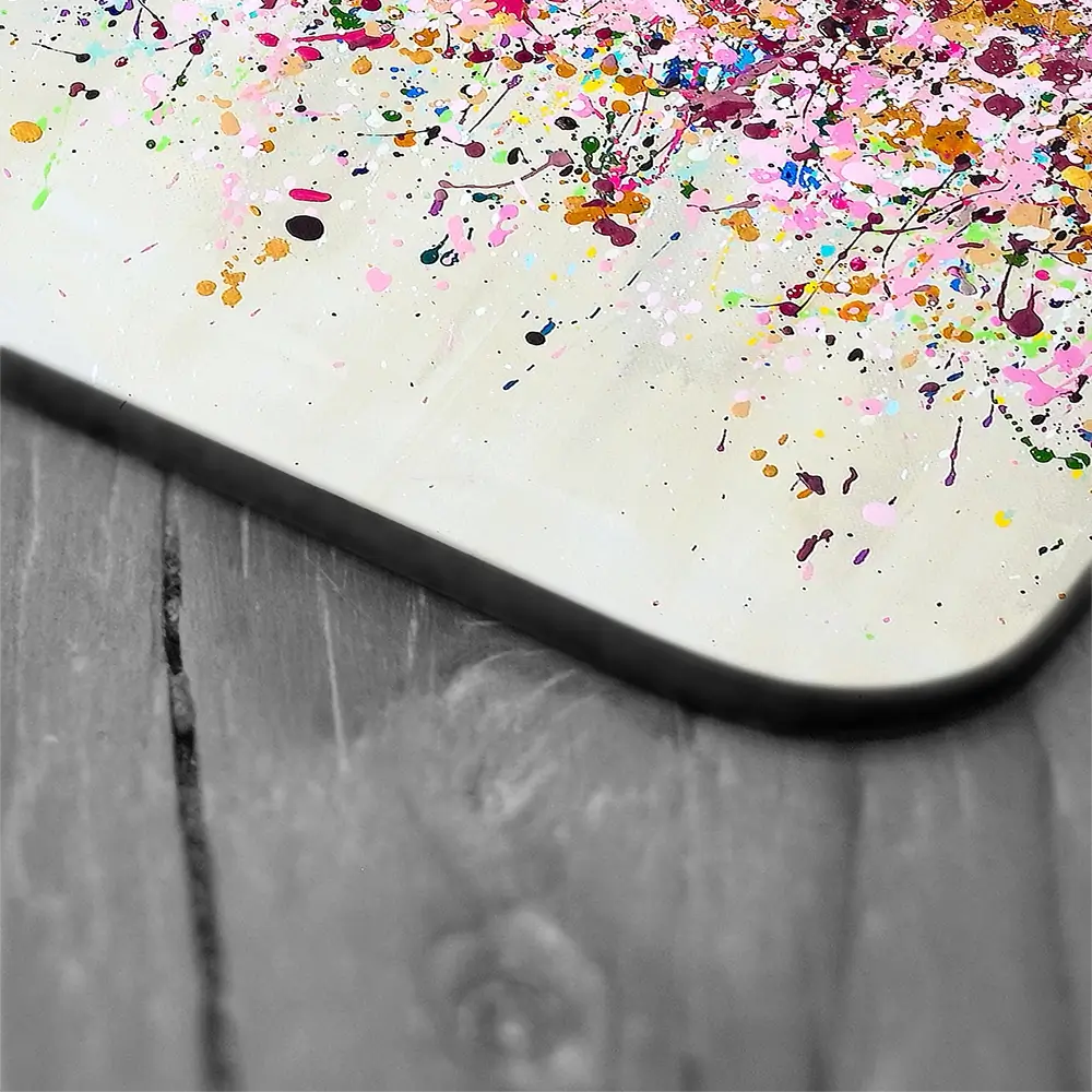 So In Love With You Coaster Set So In Love With You Coaster Set wall art product Art Print Shop