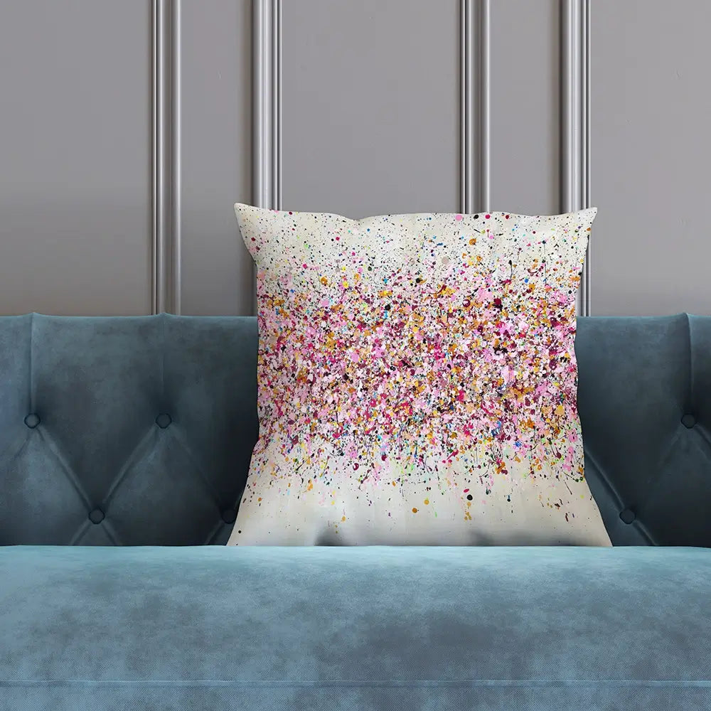 So In Love With You Cushion So In Love With You Cushion wall art product Art Print Shop