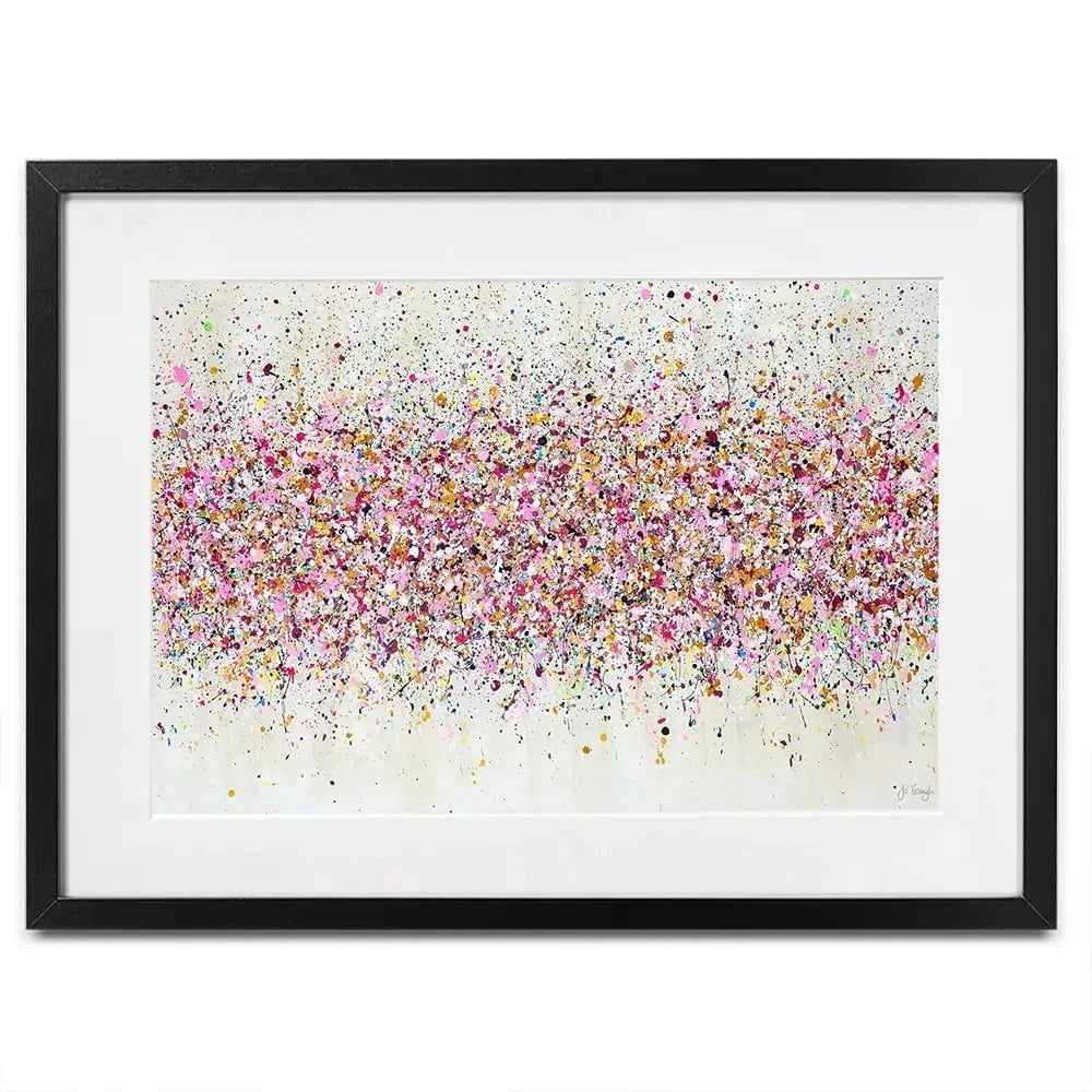 So In Love With You Framed Art Print So In Love With You Framed Art Print wall art product Jo Gough