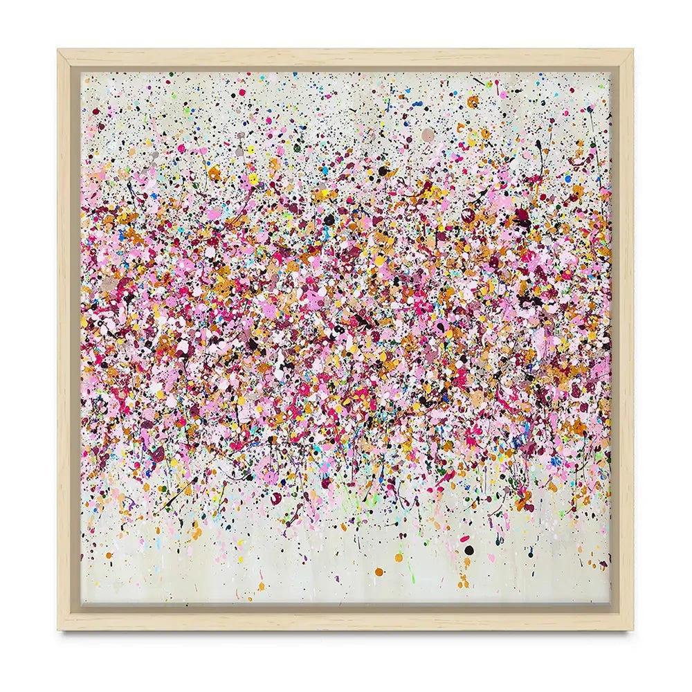 So In Love With You Oversized Canvas Print So In Love With You Oversized Canvas Print wall art product Jo Gough