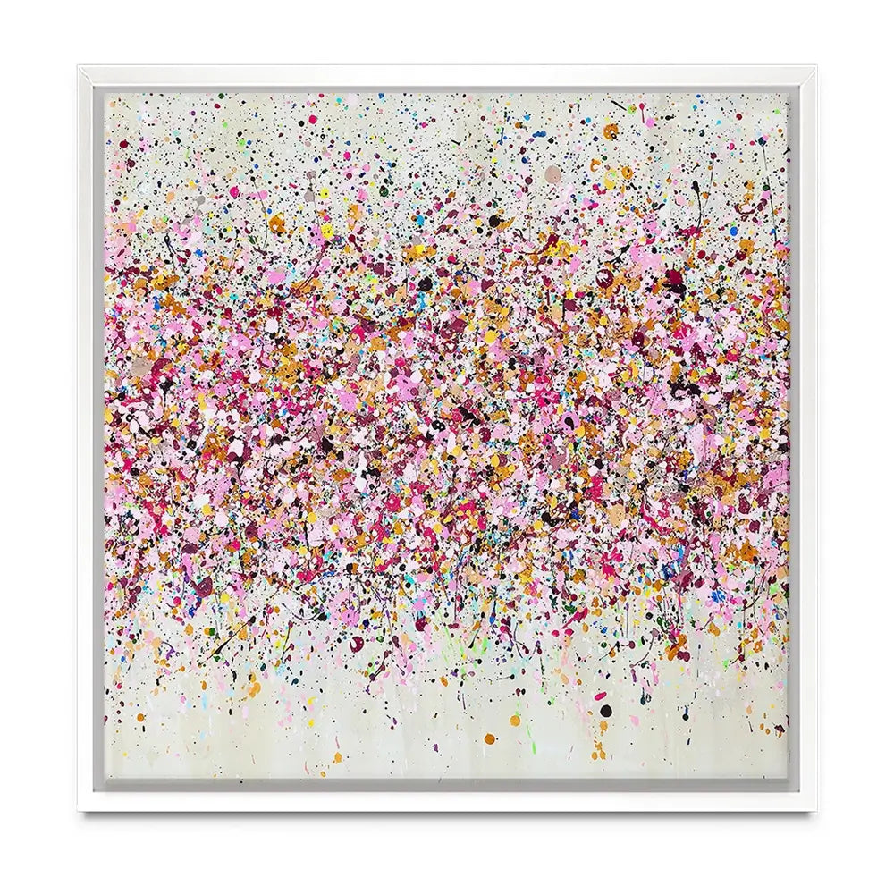 So In Love With You Oversized Canvas Print So In Love With You Oversized Canvas Print wall art product Jo Gough