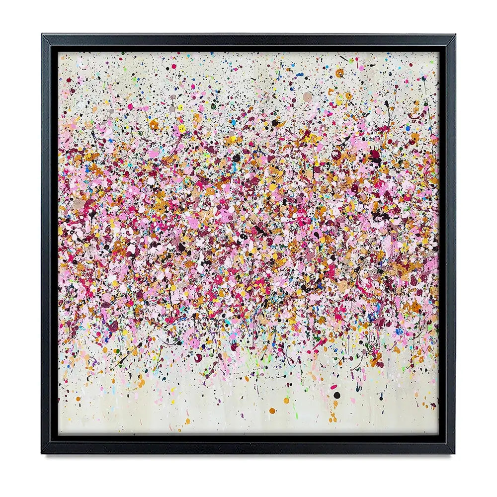 So In Love With You Oversized Canvas Print So In Love With You Oversized Canvas Print wall art product Jo Gough