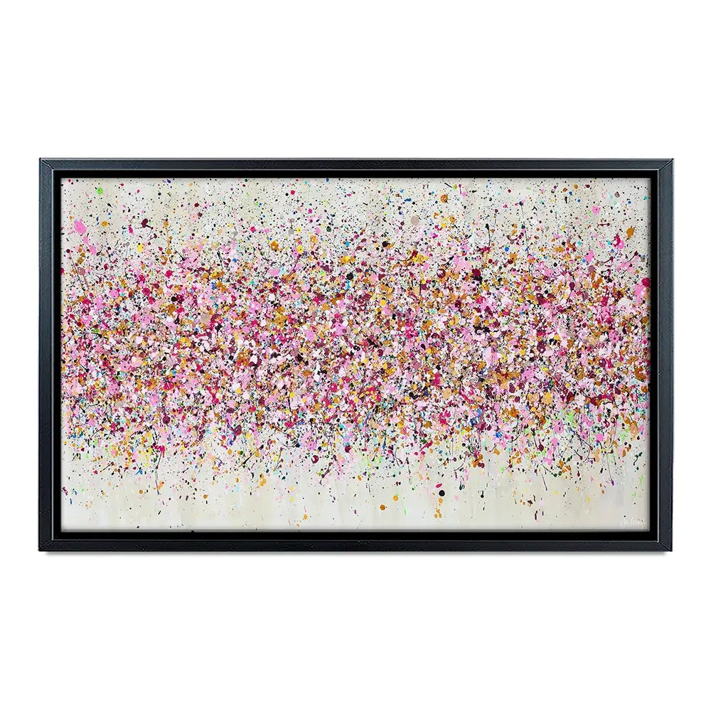 So In Love With You Oversized Canvas Print So In Love With You Oversized Canvas Print wall art product Jo Gough