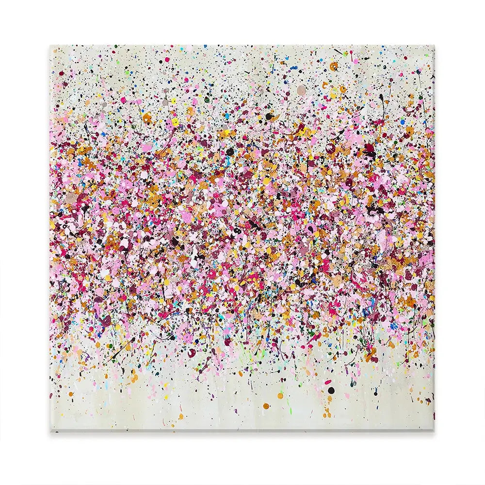 So In Love With You Oversized Canvas Print So In Love With You Oversized Canvas Print wall art product Jo Gough
