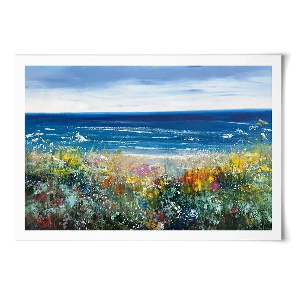 So Many Reasons To Love You Art Print So Many Reasons To Love You Art Print wall art product Laure Bury