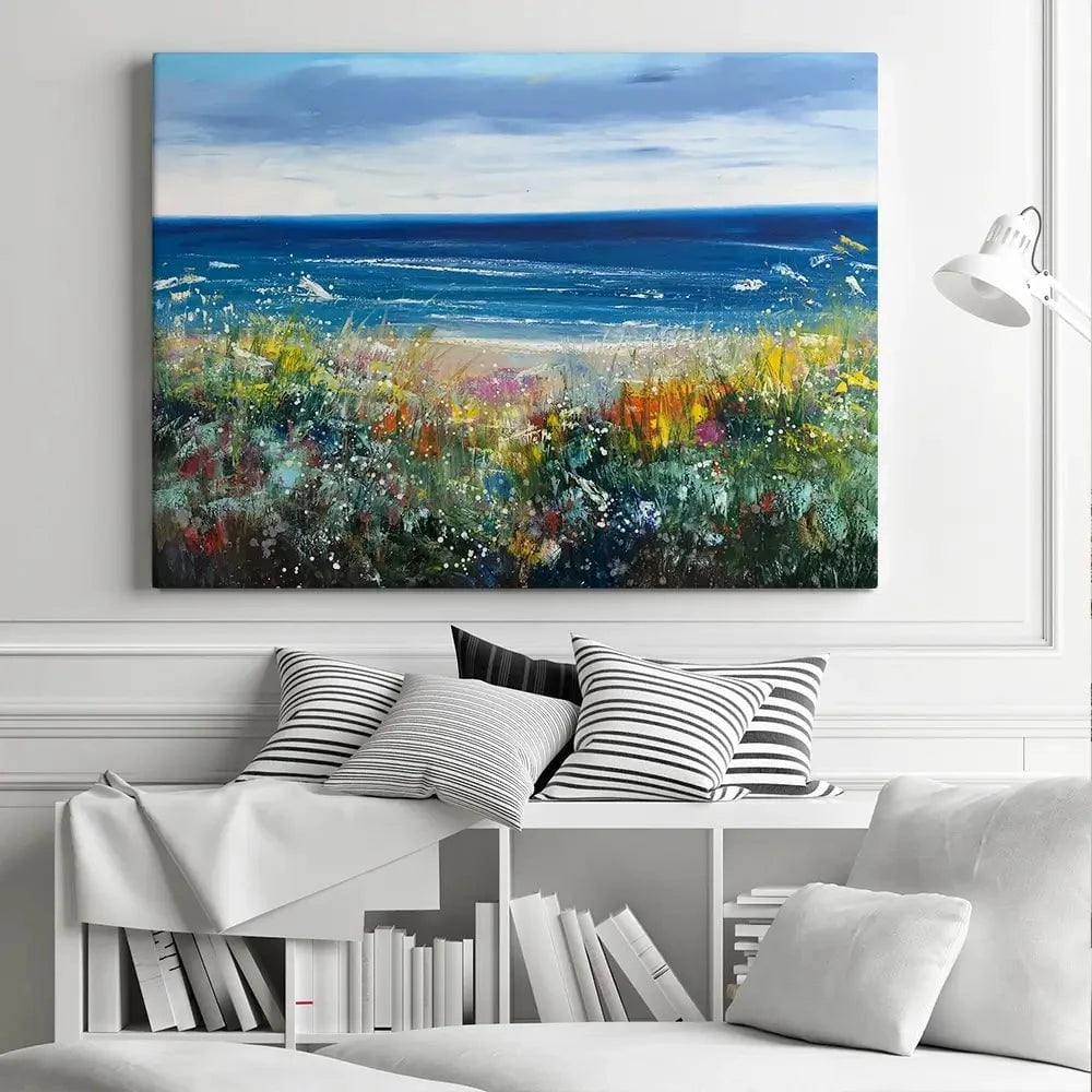 So Many Reasons To Love You Canvas Print So Many Reasons To Love You Canvas Print wall art product Laure Bury