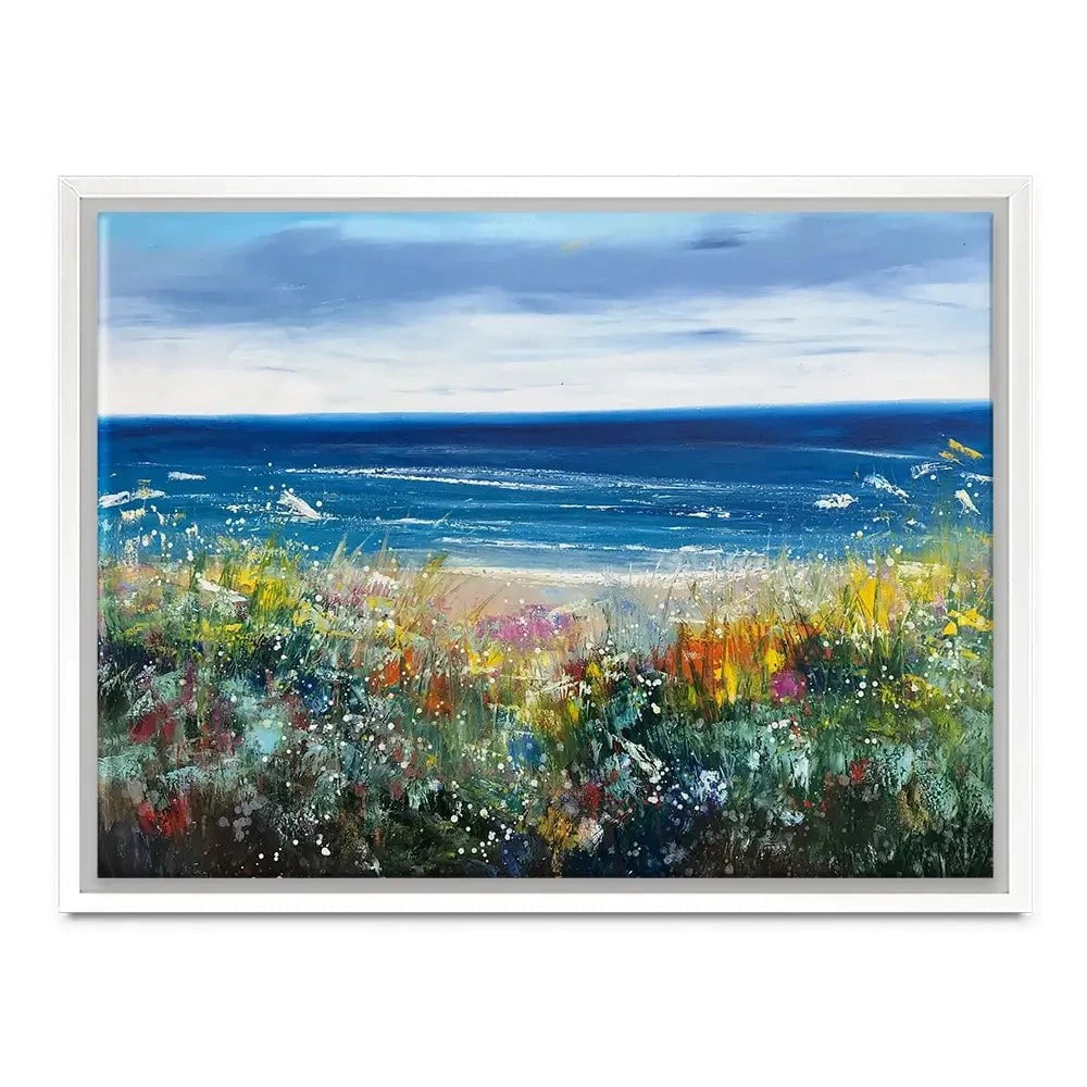 So Many Reasons To Love You Canvas Print So Many Reasons To Love You Canvas Print wall art product Laure Bury