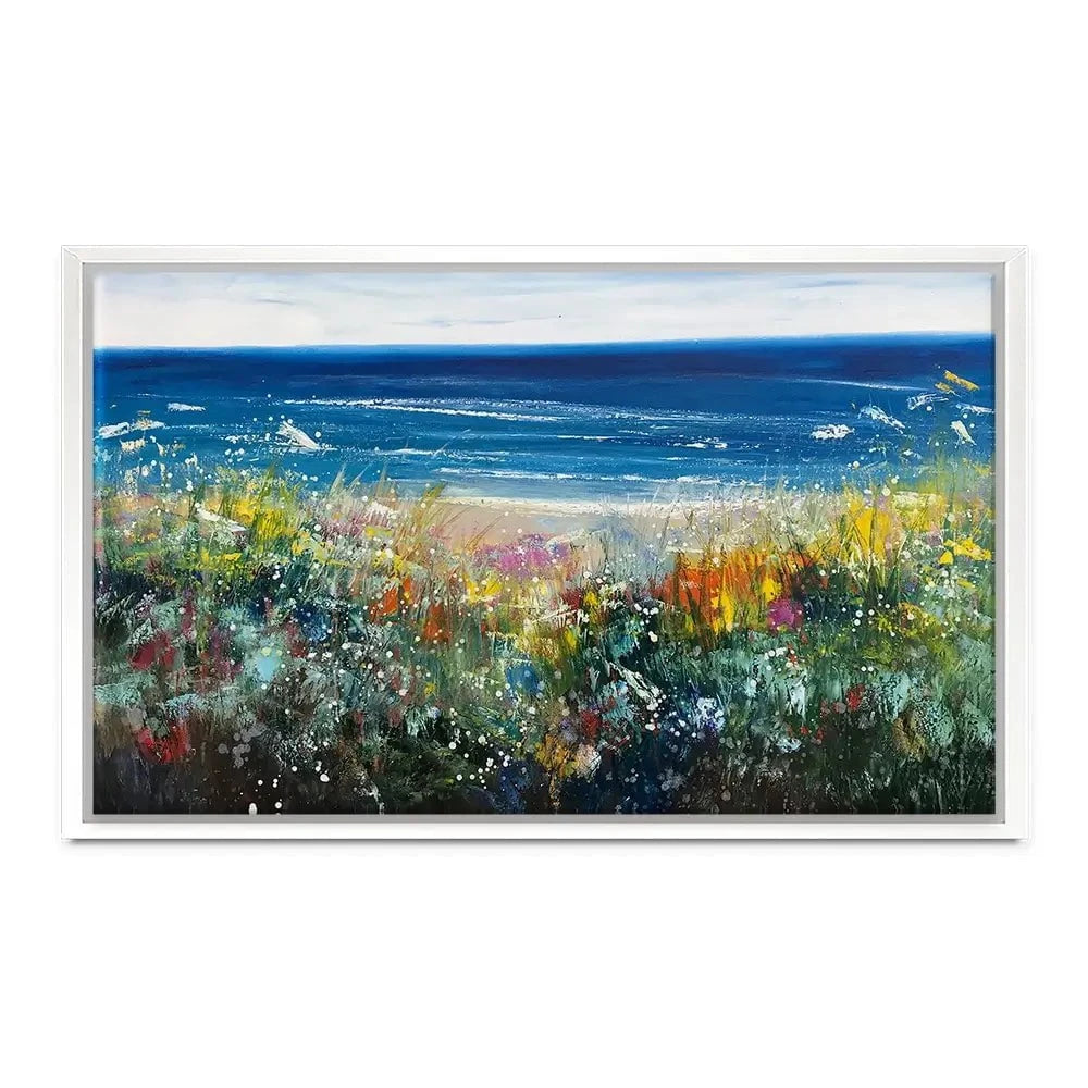 So Many Reasons To Love You Canvas Print So Many Reasons To Love You Canvas Print wall art product Laure Bury