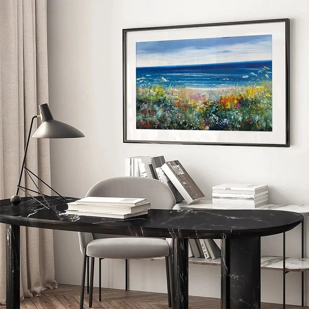 So Many Reasons To Love You Framed Art Print So Many Reasons To Love You Framed Art Print wall art product Laure Bury