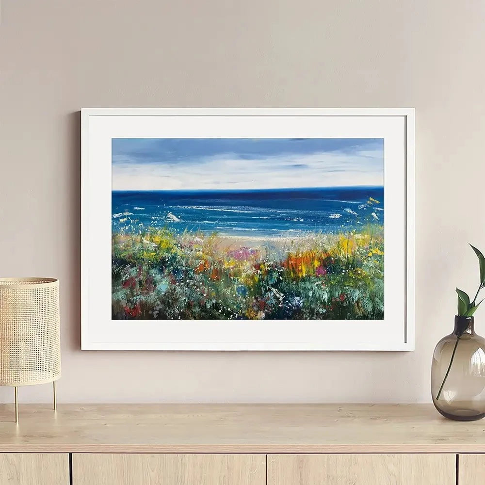 So Many Reasons To Love You Framed Art Print So Many Reasons To Love You Framed Art Print wall art product Laure Bury