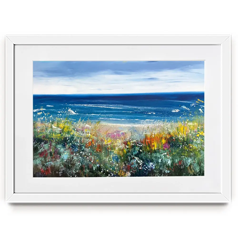 So Many Reasons To Love You Framed Art Print So Many Reasons To Love You Framed Art Print wall art product Laure Bury