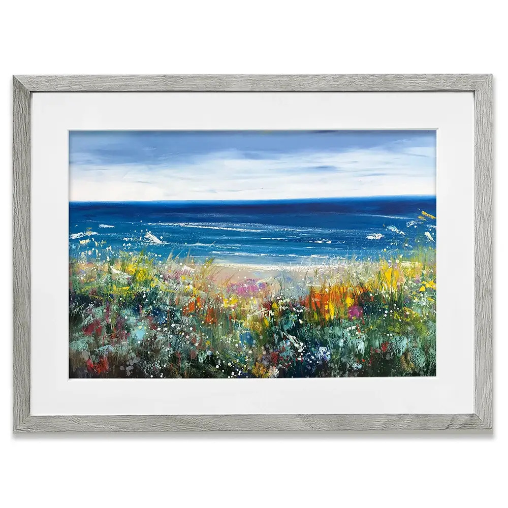 So Many Reasons To Love You Framed Art Print So Many Reasons To Love You Framed Art Print wall art product Laure Bury