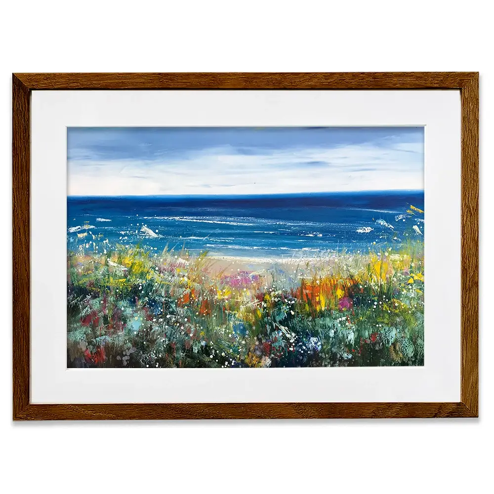 So Many Reasons To Love You Framed Art Print So Many Reasons To Love You Framed Art Print wall art product Laure Bury