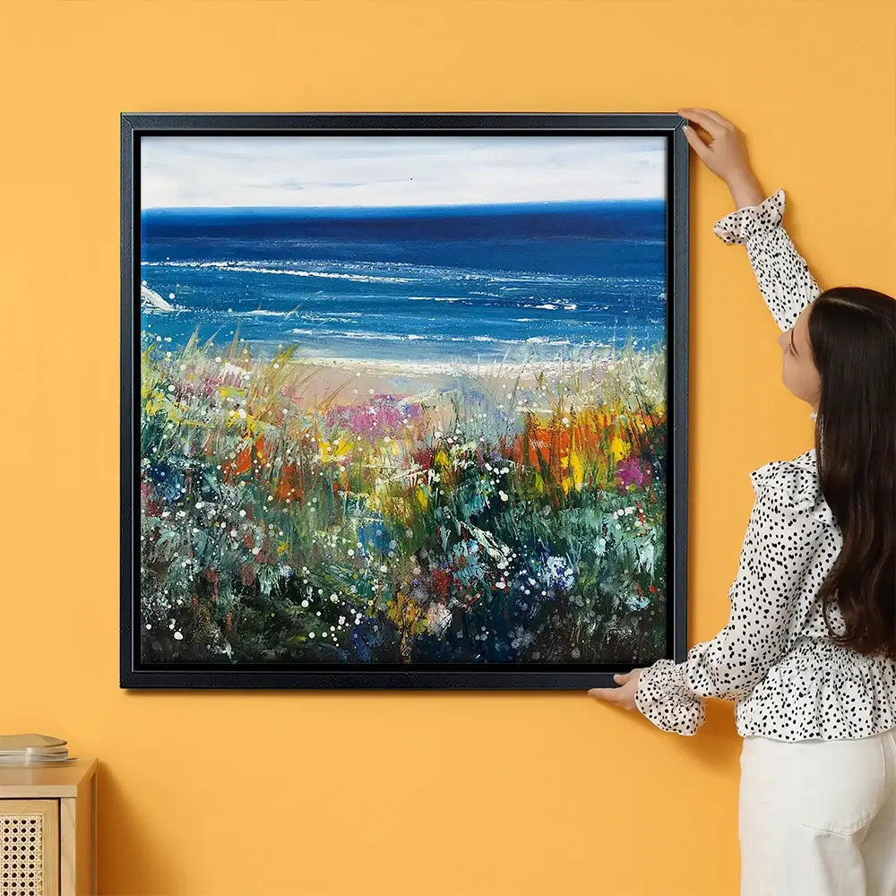 So Many Reasons To Love You Oversized Canvas Print So Many Reasons To Love You Oversized Canvas Print wall art product Laure Bury