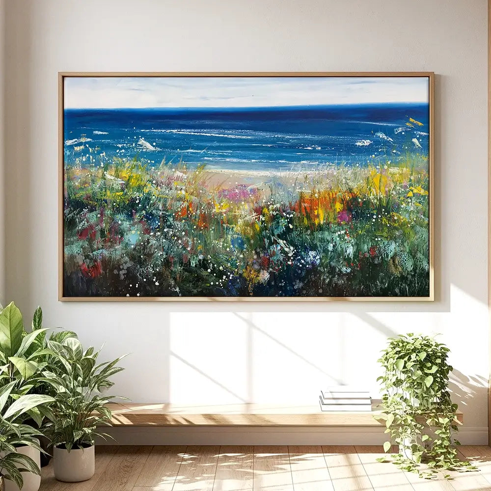 So Many Reasons To Love You Oversized Canvas Print So Many Reasons To Love You Oversized Canvas Print wall art product Laure Bury
