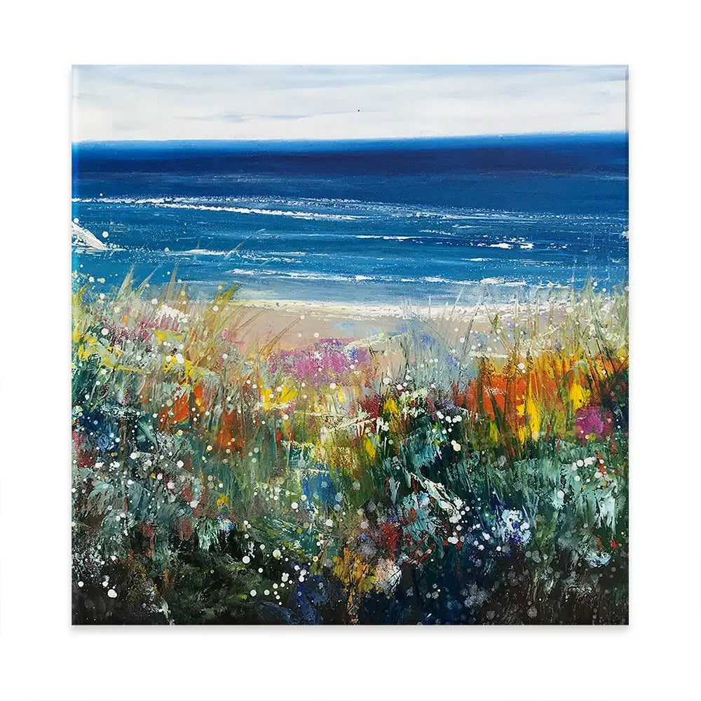 So Many Reasons To Love You Oversized Canvas Print So Many Reasons To Love You Oversized Canvas Print wall art product Laure Bury